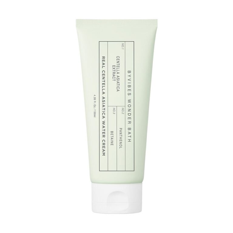 chosungah Wonder Bath Real Centella Water Cream 130ml - EmpressKorea