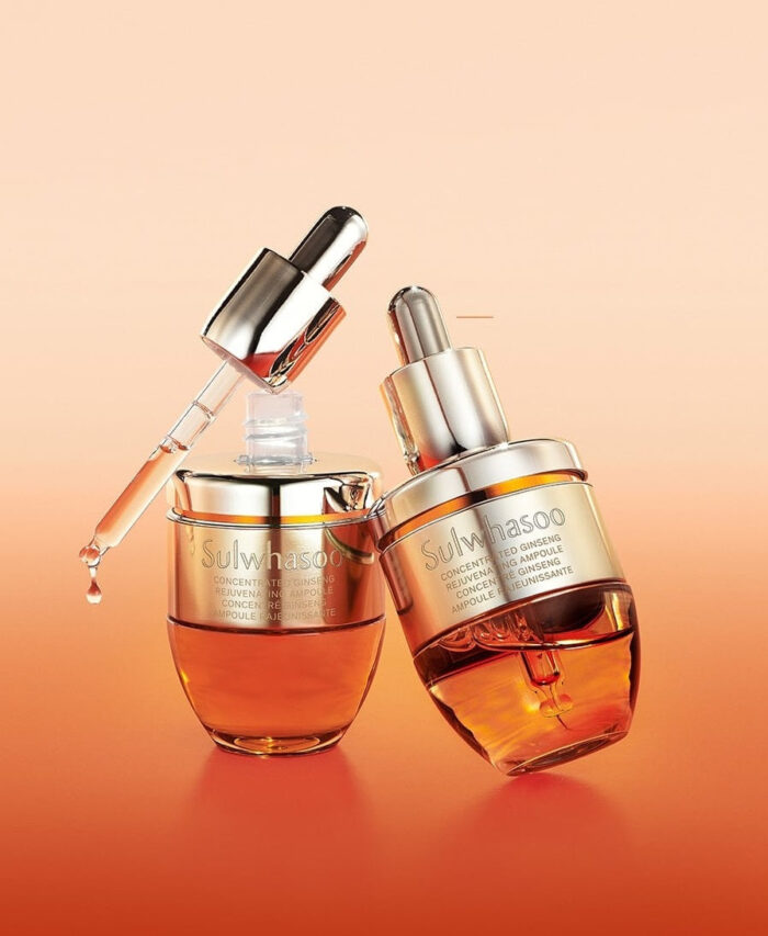 Sulwhasoo Concentrated Ginseng Rejuvenating Ampoule 20g - Image 1