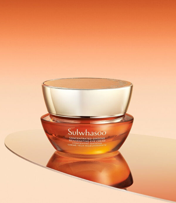 Sulwhasoo Concentrated Ginseng Rejuvenating Eye Cream 15ml