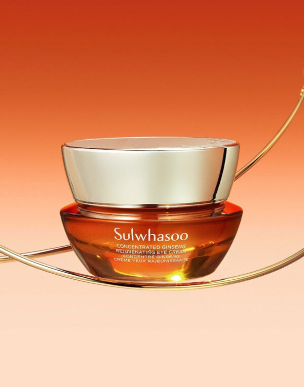 Sulwhasoo Concentrated Ginseng Rejuvenating Eye Cream 15ml