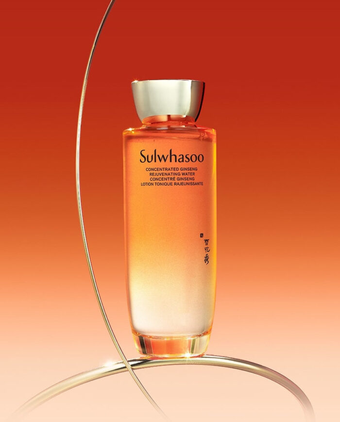 Sulwhasoo Concentrated Ginseng Rejuvenating Water 150ml - Image 1
