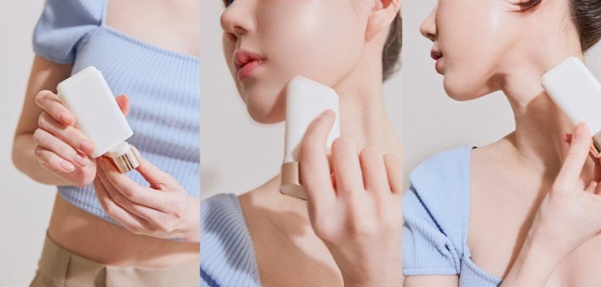 d'Alba Air Fit Fresh Sun Stick SPF 50+ PA++++ 19g - EmpressKorea