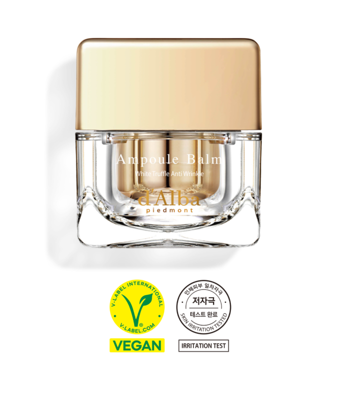 d'Alba Ampoule Balm White Truffle Anti Wrinkle Cream 50ml - EmpressKorea