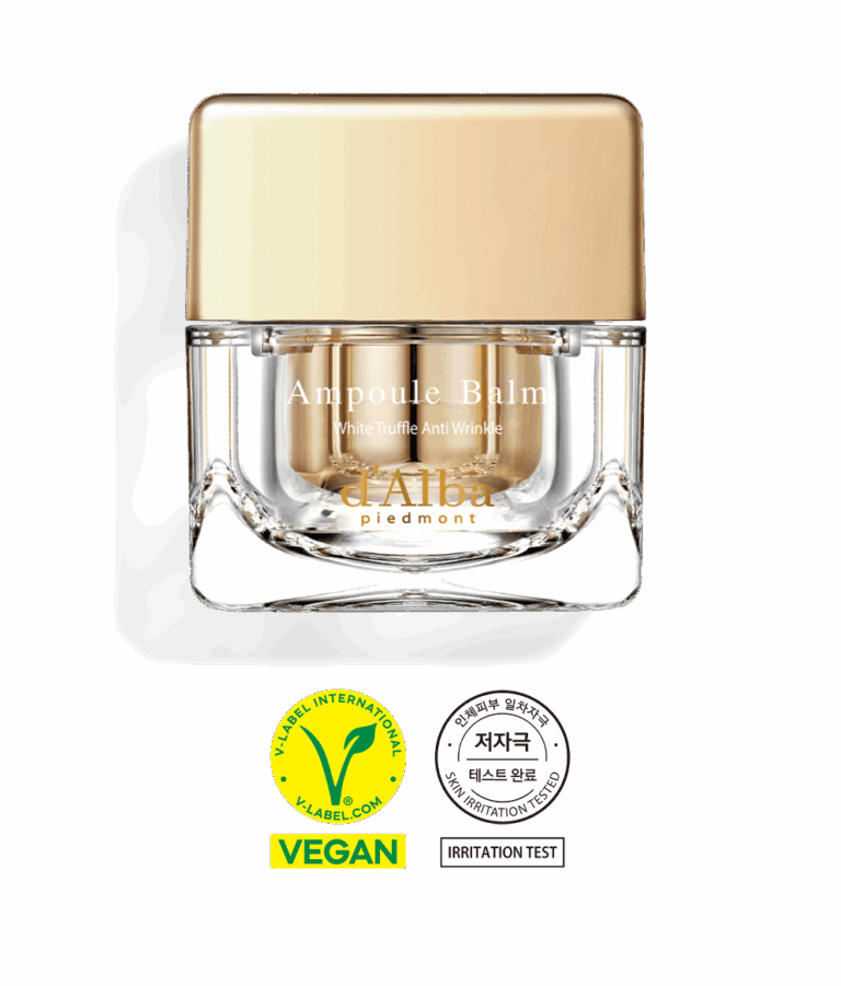 d'Alba Ampoule Balm White Truffle Anti Wrinkle Cream 50ml - EmpressKorea