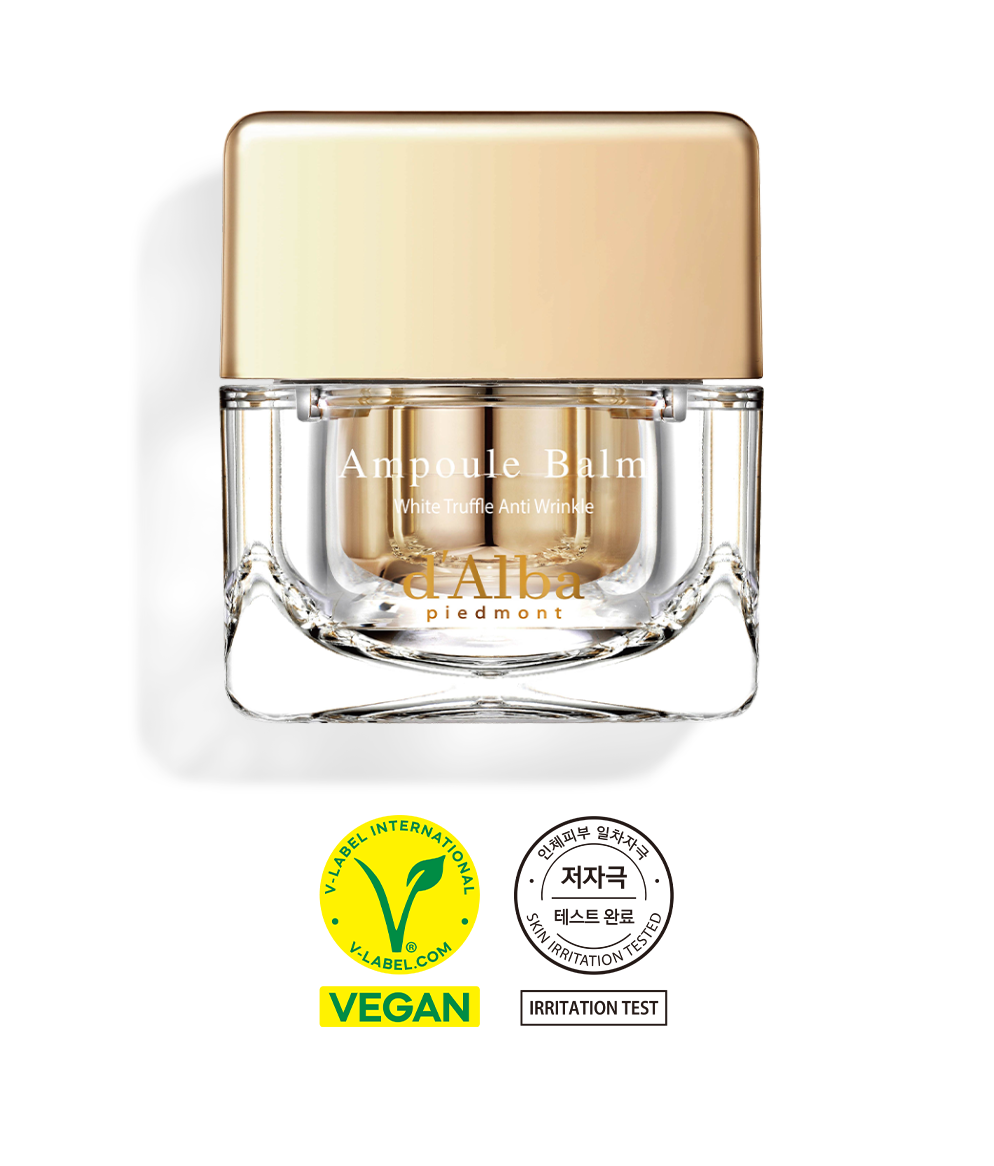 d'Alba Ampoule Balm White Truffle Anti Wrinkle Cream 50ml - EmpressKorea