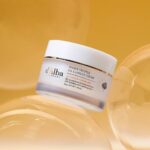 d'Alba [NEW] White Truffle Oil Capsule Cream 55g - EmpressKorea