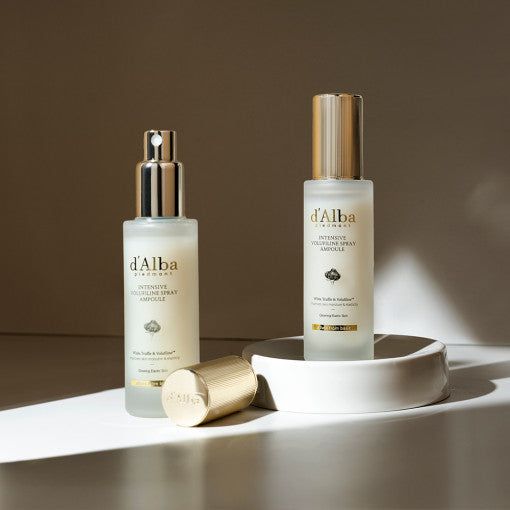 d'Alba Vegan Intensive Volufiline Spray Ampoule 50ml - EmpressKorea