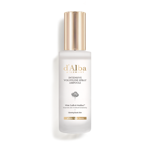 d'Alba Vegan Intensive Volufiline Spray Ampoule 50ml - EmpressKorea