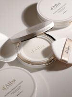 d'Alba Waterfull Fresh Sun Cushion SPF 50+ PA++++ 25g - EmpressKorea