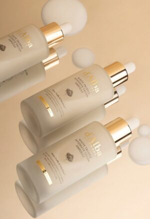 d'Alba White Truffle Intensive Ampoule 50ml - EmpressKorea