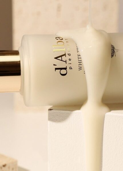 d'Alba White Truffle Intensive Ampoule 50ml - EmpressKorea