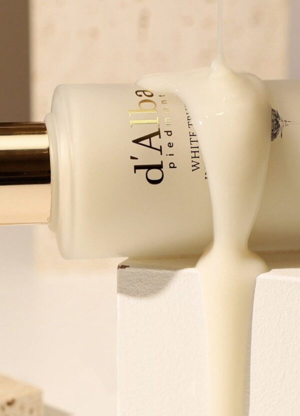 d'Alba White Truffle Intensive Ampoule 50ml - EmpressKorea