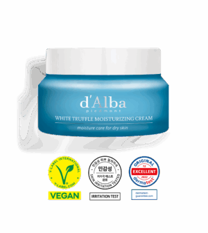 d'Alba White Truffle Moisturizing Cream 50g - EmpressKorea