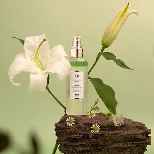 d’Alba White Truffle Purifying & Calming Serum 150ml - EmpressKorea
