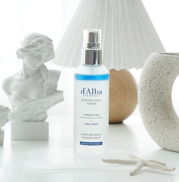 d'Alba White Truffle Refresh Aqua Serum 150ml - EmpressKorea