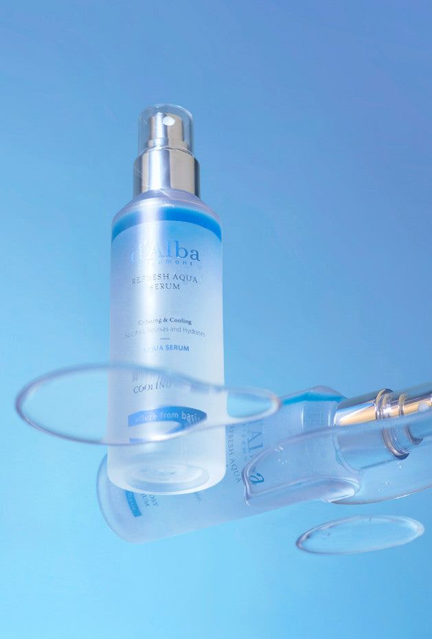 d'Alba White Truffle Refresh Aqua Serum 150ml - EmpressKorea