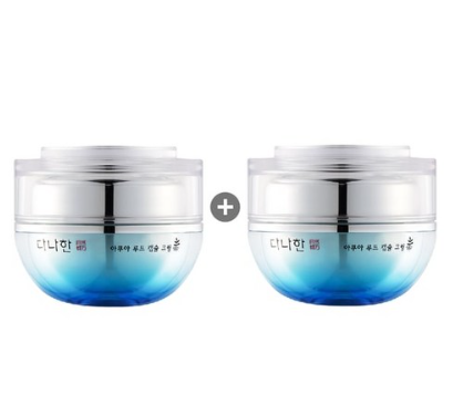 danahan Aquaroot Capsule Cream 50ml 1+1 - EmpressKorea
