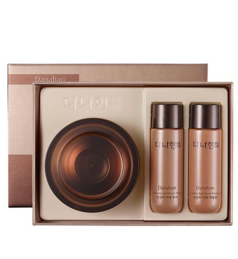 danahan Ginseng Seed Secret Cream Set  50ml - EmpressKorea
