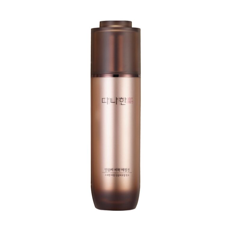 danahan Ginseng Seed Secret Emulsion  135ml - EmpressKorea