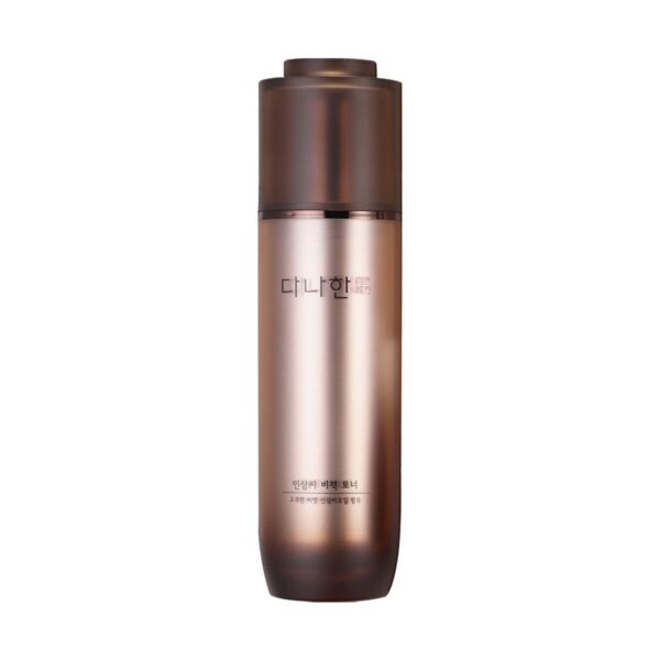 danahan Ginseng Seed Secret Toner 135ml - EmpressKorea