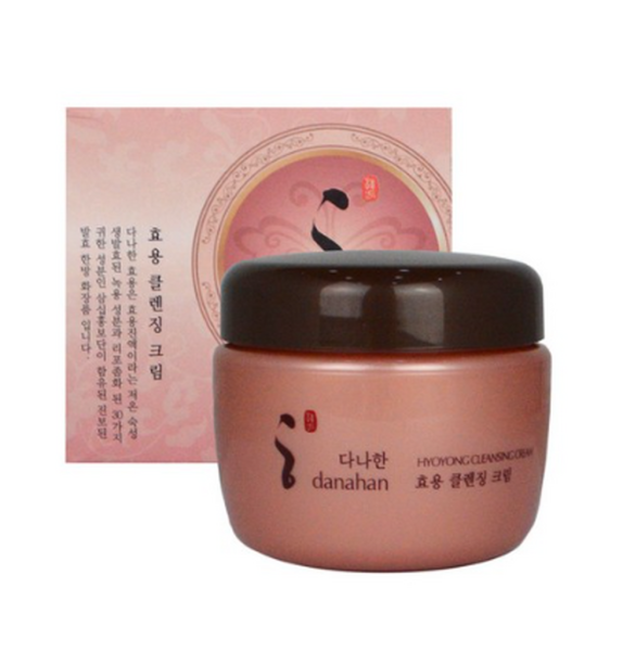 danahan Hyoyong Cleansing Cream 300ml - EmpressKorea