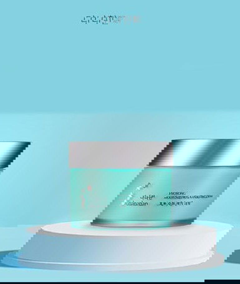 danahan Hyoyong Moisturizing & Vitalizing Cream 150ml - EmpressKorea