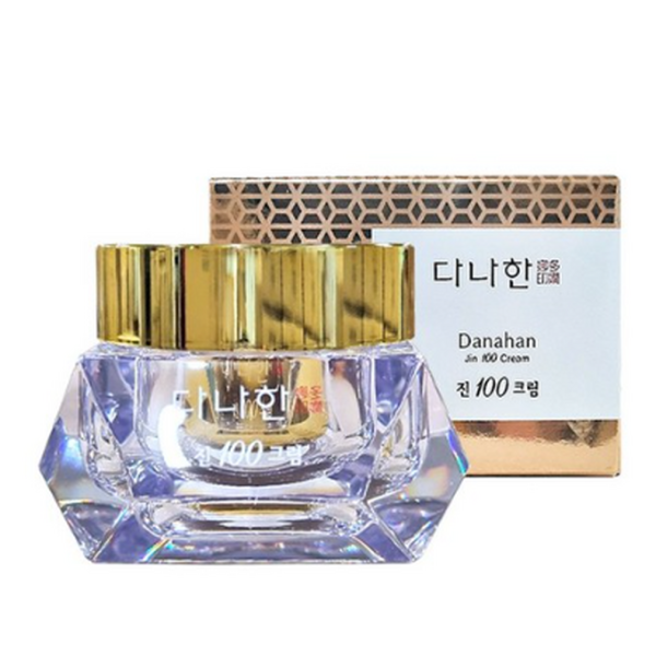 danahan Natural Jin 100 Cream 50ml - EmpressKorea