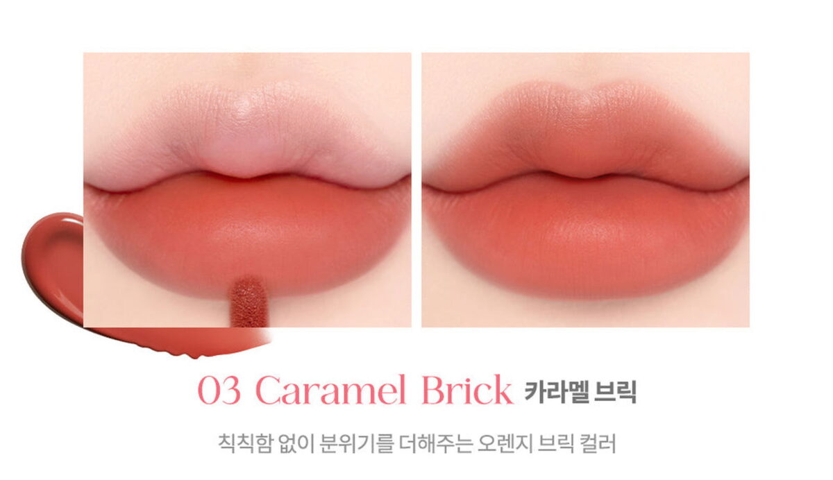 dasique Creme de Butter Tint - EmpressKorea