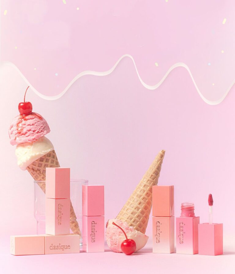 dasique Juicy Dewy Tint (Ice Cream Collection) - EmpressKorea