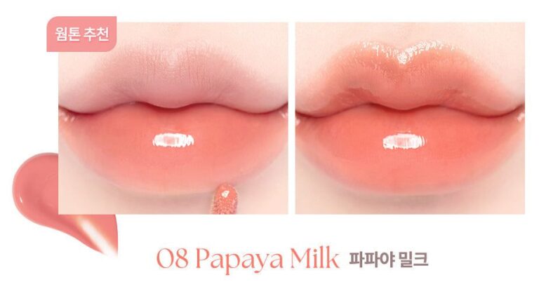 dasique Juicy Dewy Tint (Ice Cream Collection) - EmpressKorea