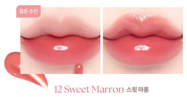 dasique Juicy Dewy Tint (Ice Cream Collection) - EmpressKorea