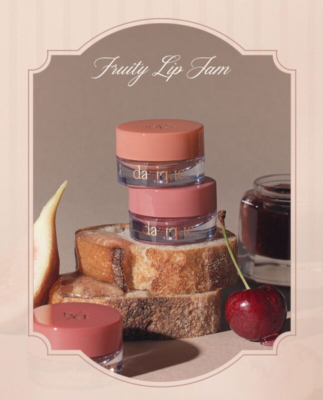 dasique Nuts Collection] Fruity Lip Jam Nuts Collection Fruity Lip Jam - EmpressKorea