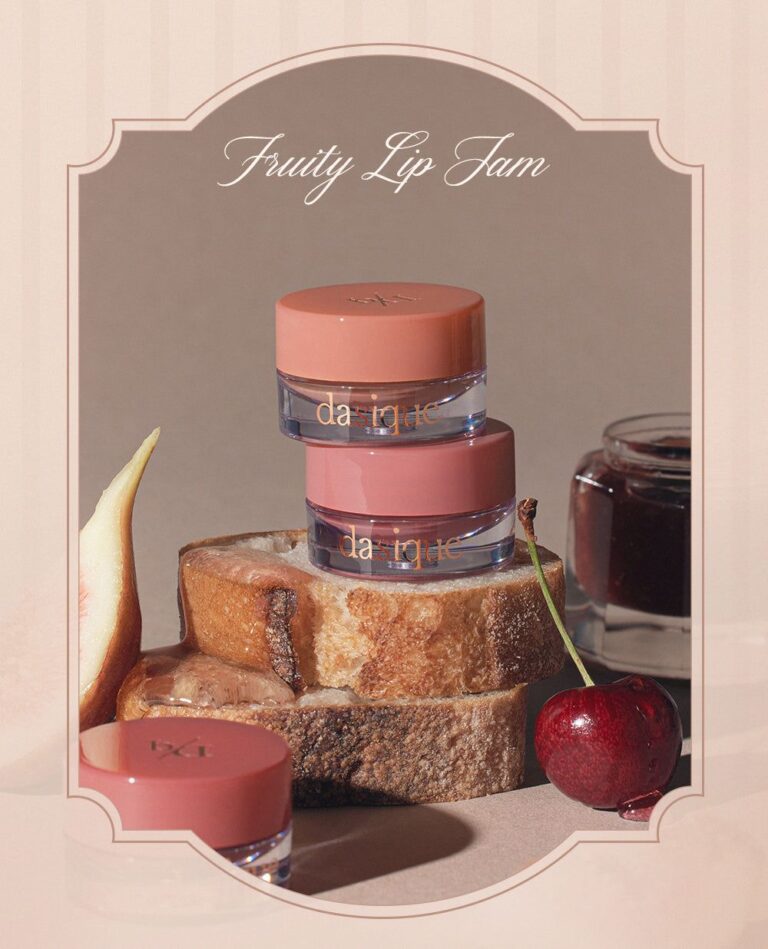 dasique Nuts Collection] Fruity Lip Jam Nuts Collection Fruity Lip Jam - EmpressKorea