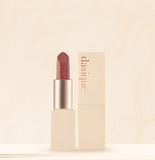 dasique Soft Velvet Lipstick 02 Maple Latte - EmpressKorea