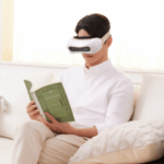 Otus Plus AI Eye Exerciser – Lens Muscle Training Device