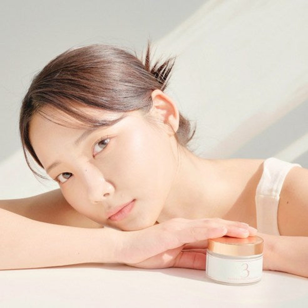 LESSENTIAL Rhodiola Rively Triple Cream 80ml