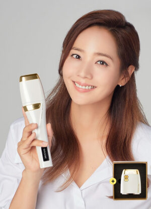 DUALSONIC Professional Gold Face+Eye+Body Full Set