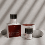 KI Exo-Laggen Repair Cream 30ml– Intense Lifting & Hydration Cream Powered by Collagen and Exosomes - Image 3