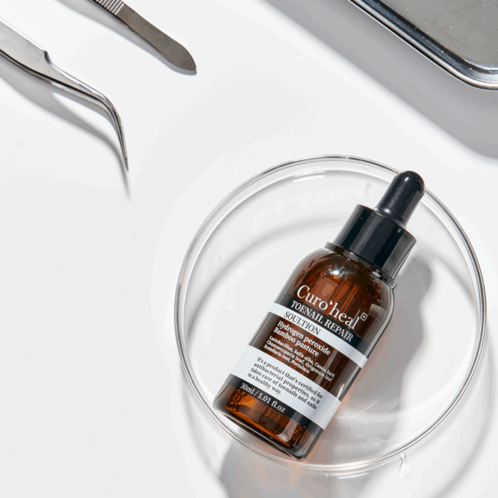 Curoheal Toenail Repair Solution 30ml - Image 7
