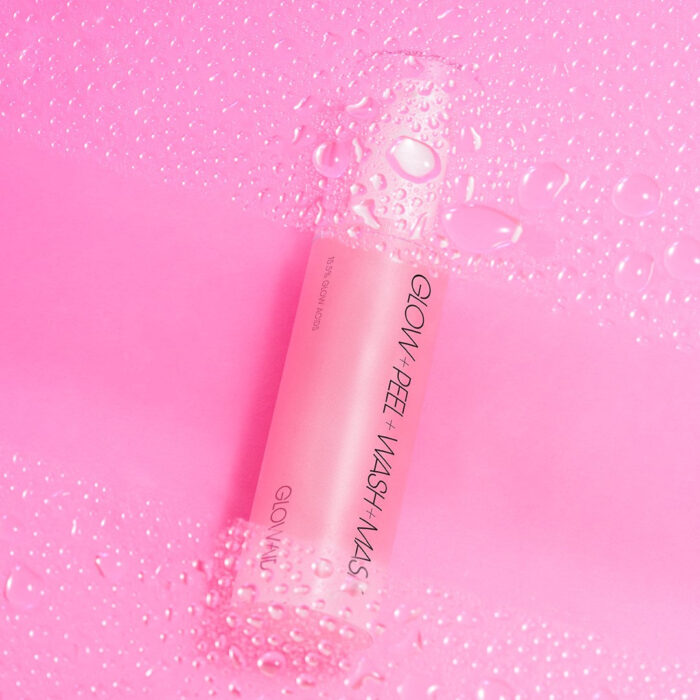 GLOWAID GLOW+PEEL+WASH+MASK 50ml - Image 1
