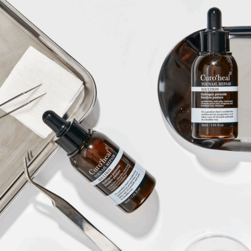 Curoheal Toenail Repair Solution 30ml