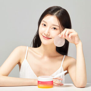 I.st Collagen VC Tangle Pad 130ml 70 Sheets