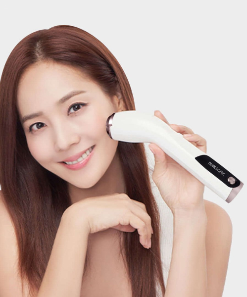 DUALSONIC EFFECT JOMT-AH-53A Revolutionary Ultrasound Lifting Technology - Beauty tool - SKU: EK223628