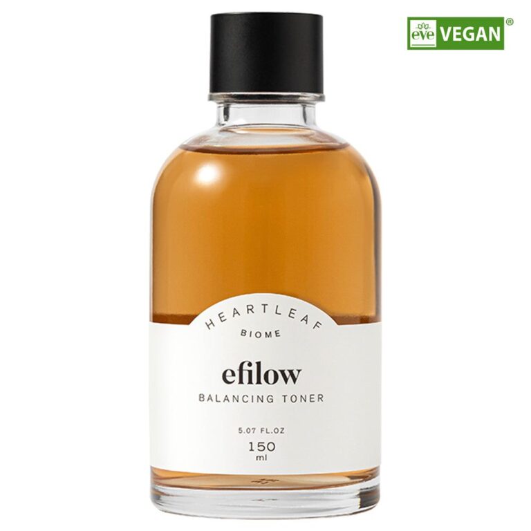 efilow Heartleaf Biome Balancing Toner 150ml - EmpressKorea