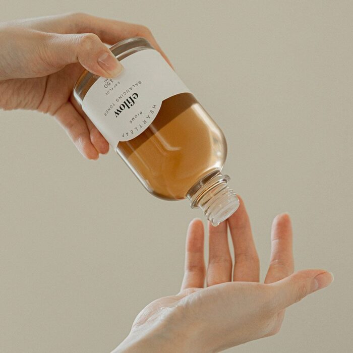 efilow Heartleaf Biome Balancing Toner 150ml - EmpressKorea