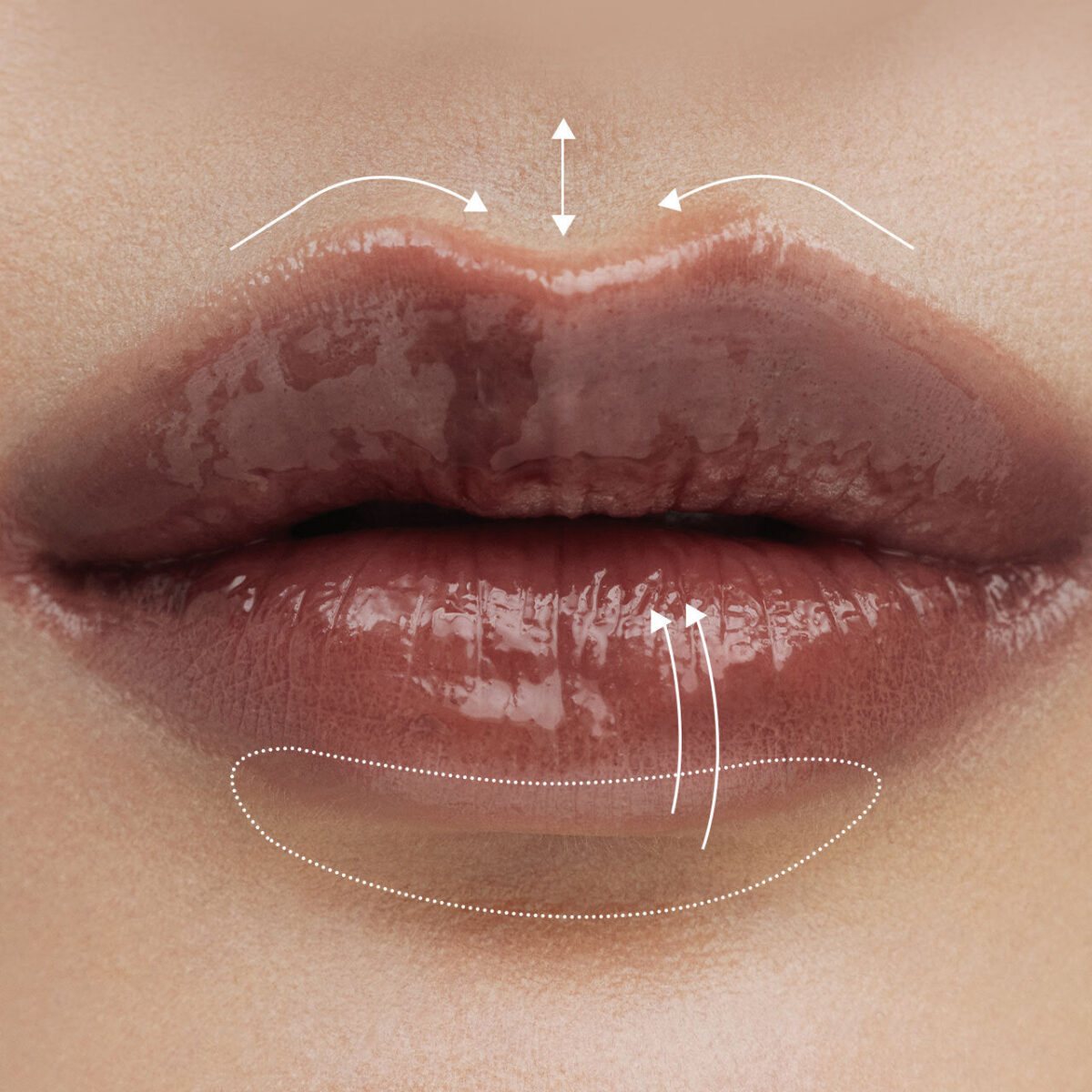 XOUL Freesize Lifter 32% & 68% 4.5g Lip Line Enhancer - Image 2