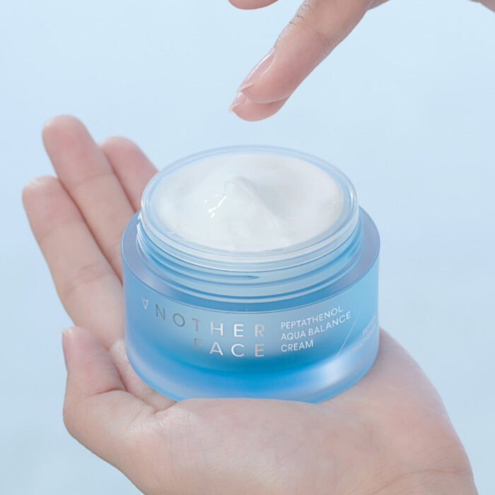 ANOTHER FACE Peptatenol Moisture Balance Cream 50ml - Image 4