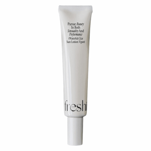 freshian Waterful Cica Sun Lotion SPF 50+ PA++ 35ml - EmpressKorea