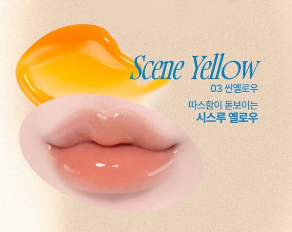 fwee 3D Changing Gloss 5.3g - EmpressKorea