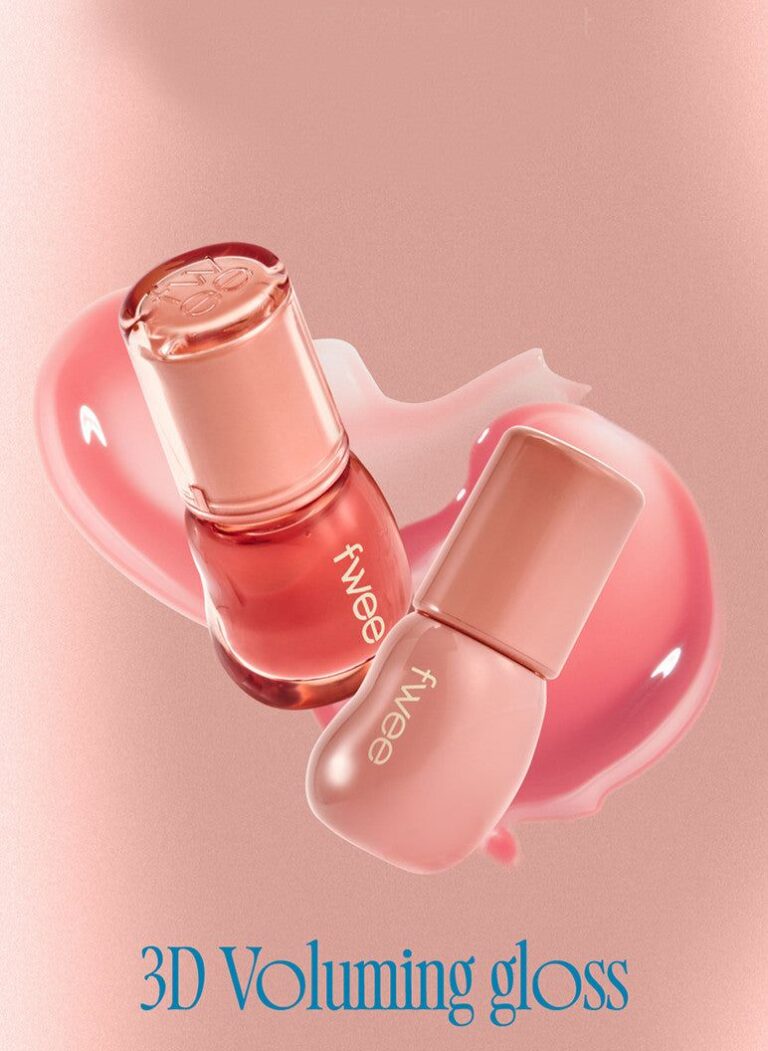 fwee 3D Voluming Gloss 5.3g - EmpressKorea